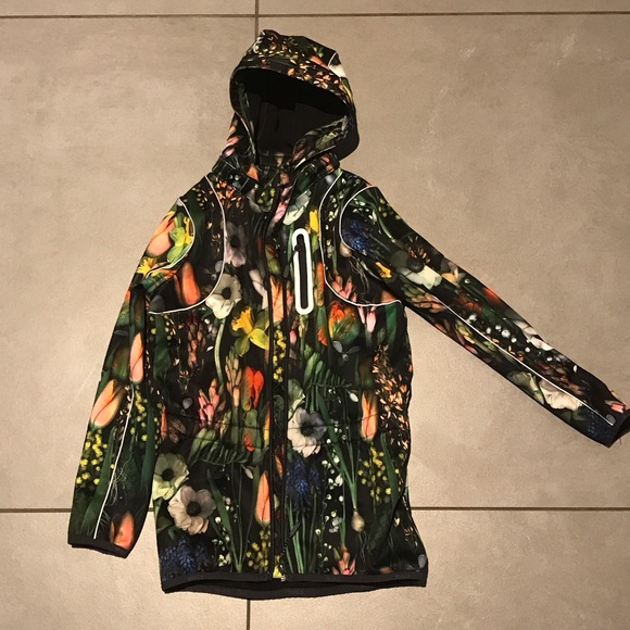 Molo Soft Shell Jacket - Picture 1 of 6